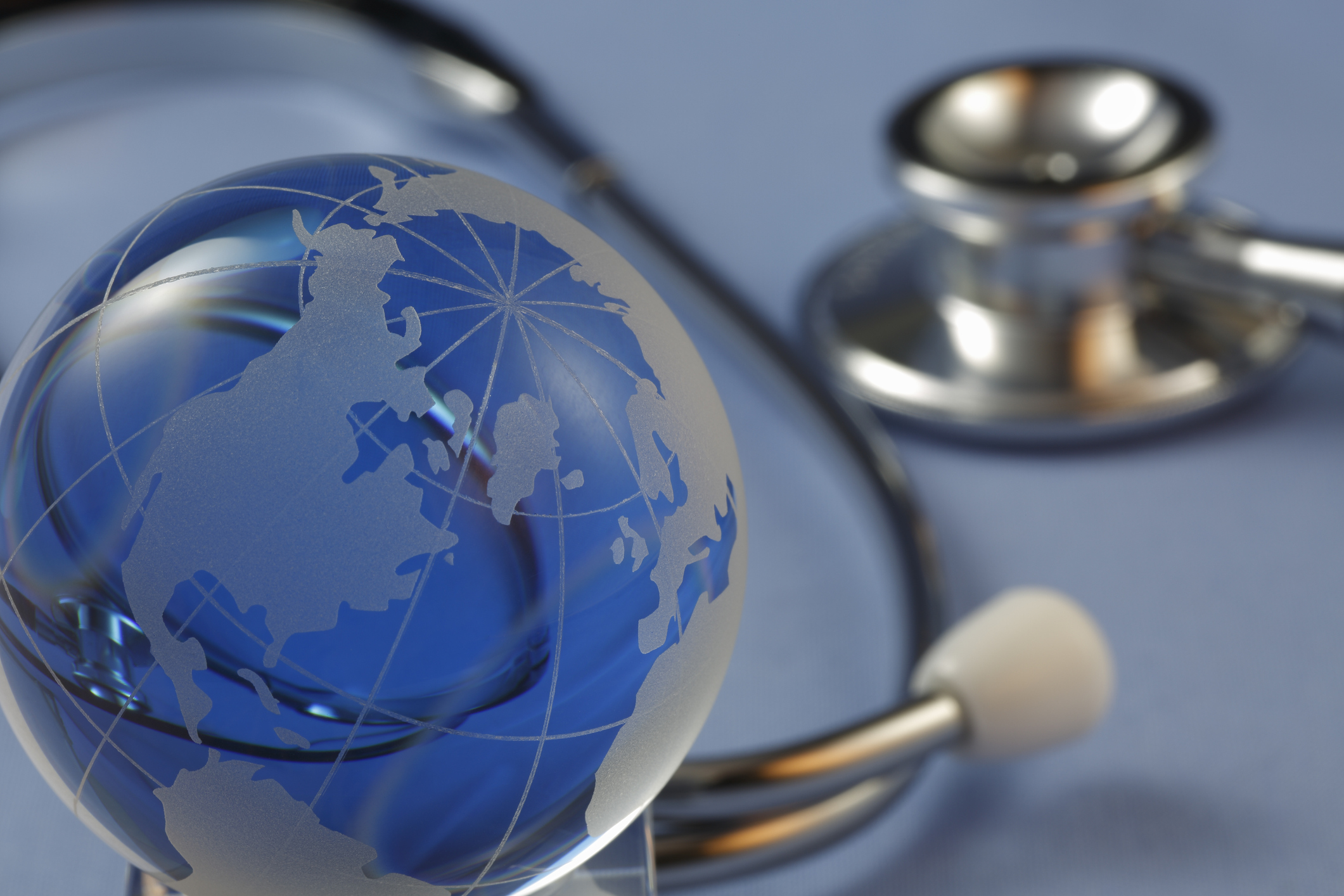 Soins optiques et dentaires à l'internationale
